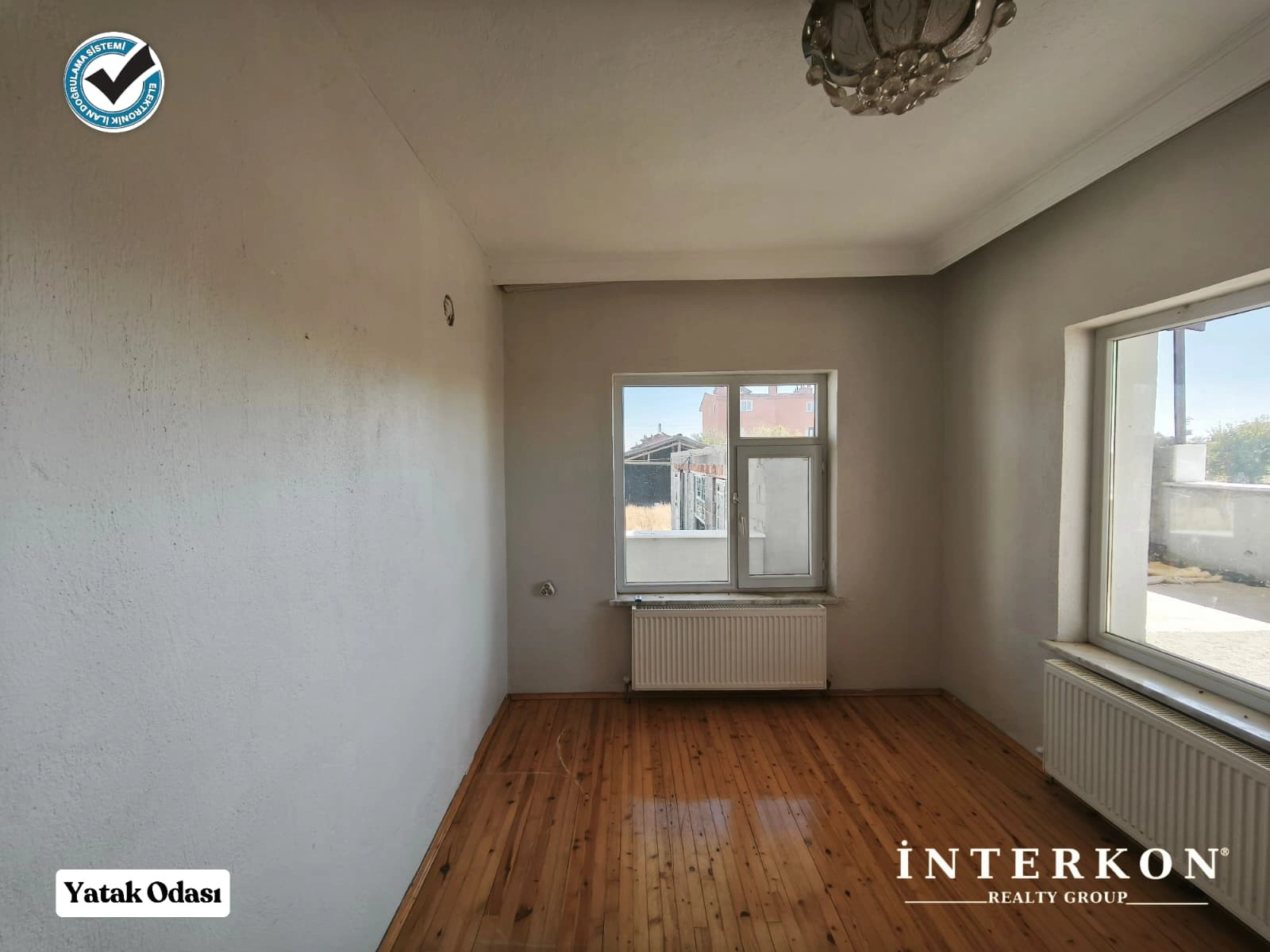 KONYA MERAM ÇOMAKLI MAHALLESİ SATILIK MÜSTAKİL 4+1 EV!